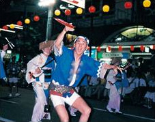 阿波おどり